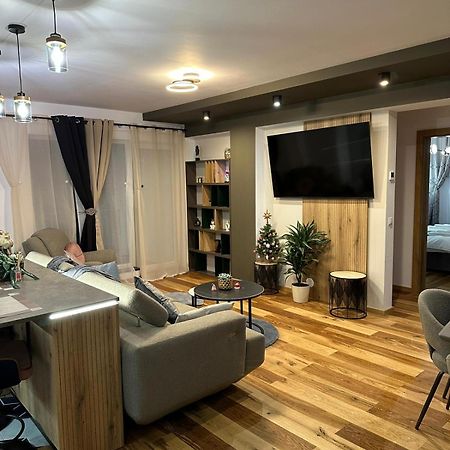 Apartament De Lux Andre Sibiu Exterior foto