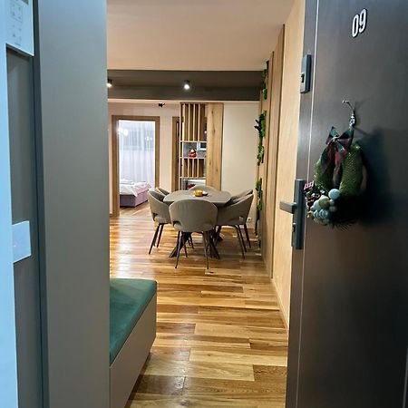 Apartament De Lux Andre Sibiu Exterior foto