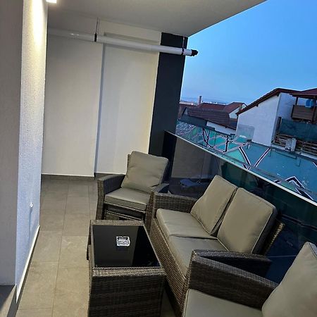 Apartament De Lux Andre Sibiu Exterior foto