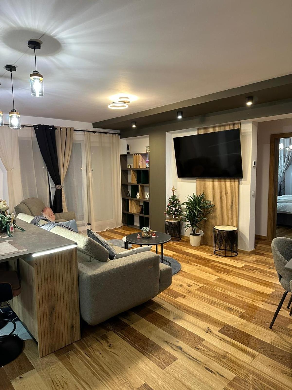 Apartament De Lux Andre Sibiu Exterior foto