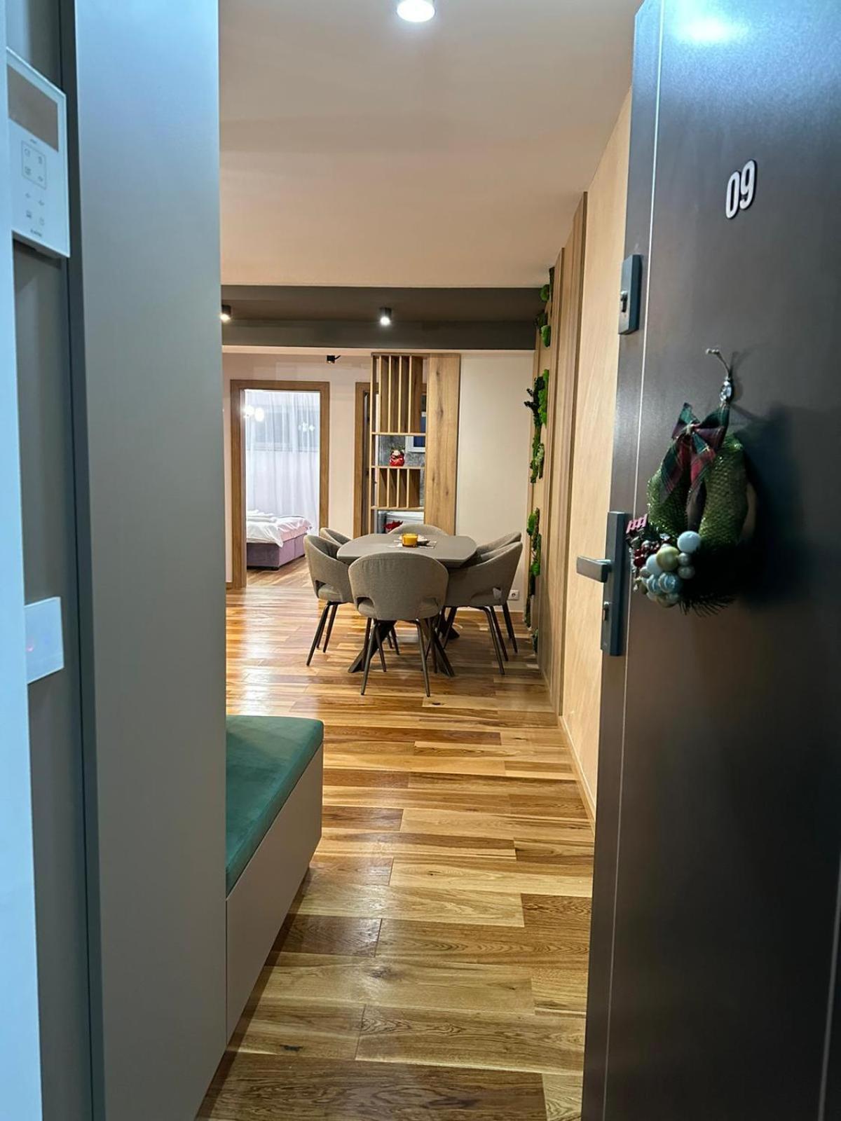 Apartament De Lux Andre Sibiu Exterior foto