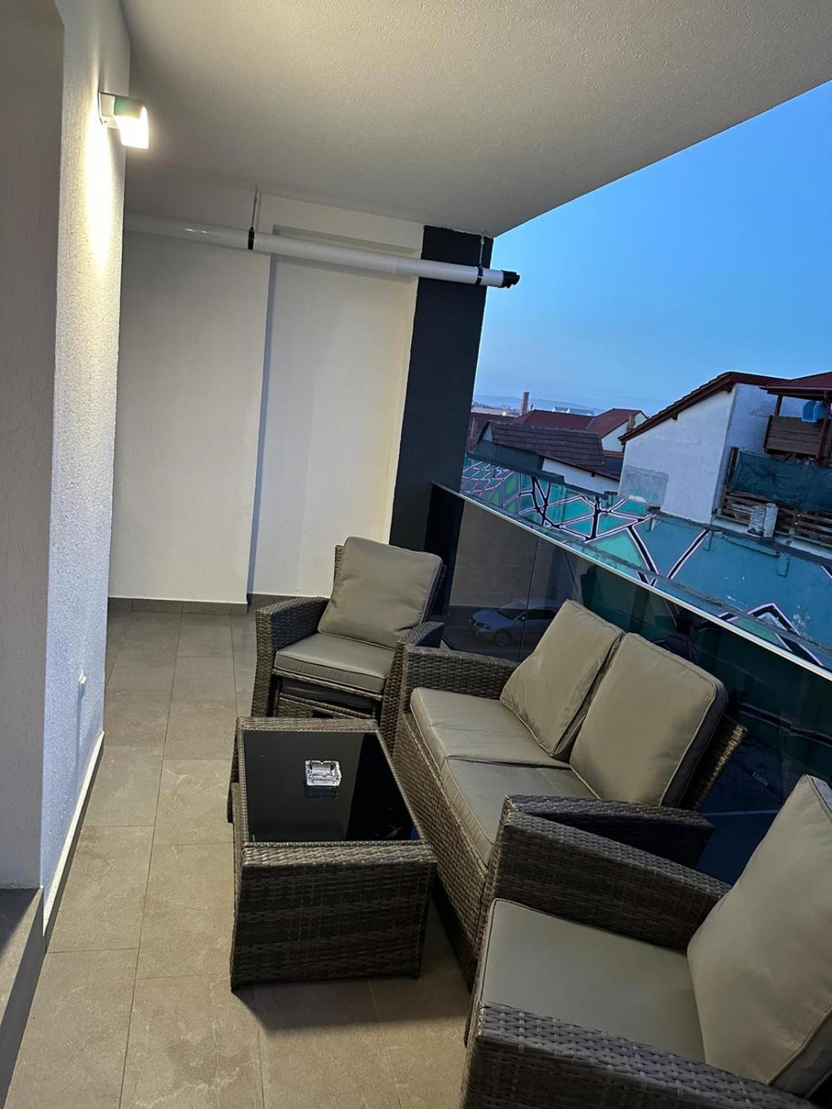 Apartament De Lux Andre Sibiu Exterior foto