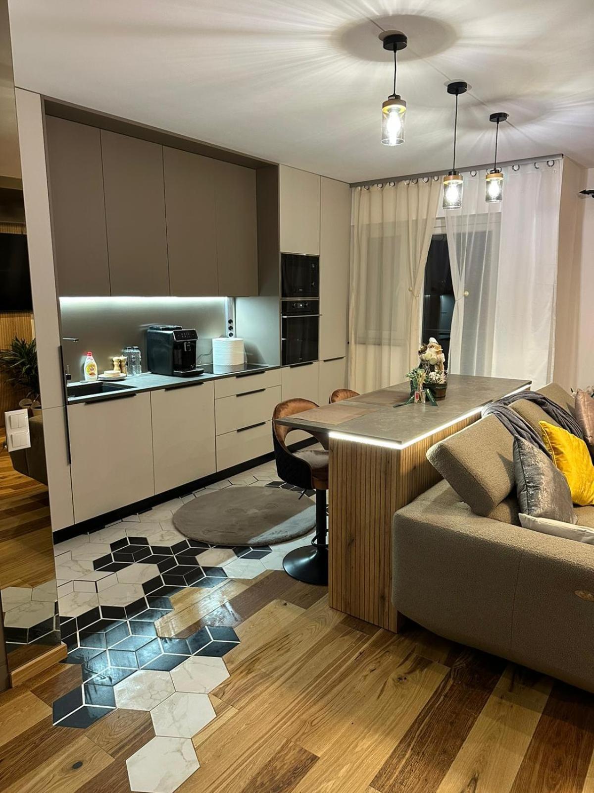 Apartament De Lux Andre Sibiu Exterior foto
